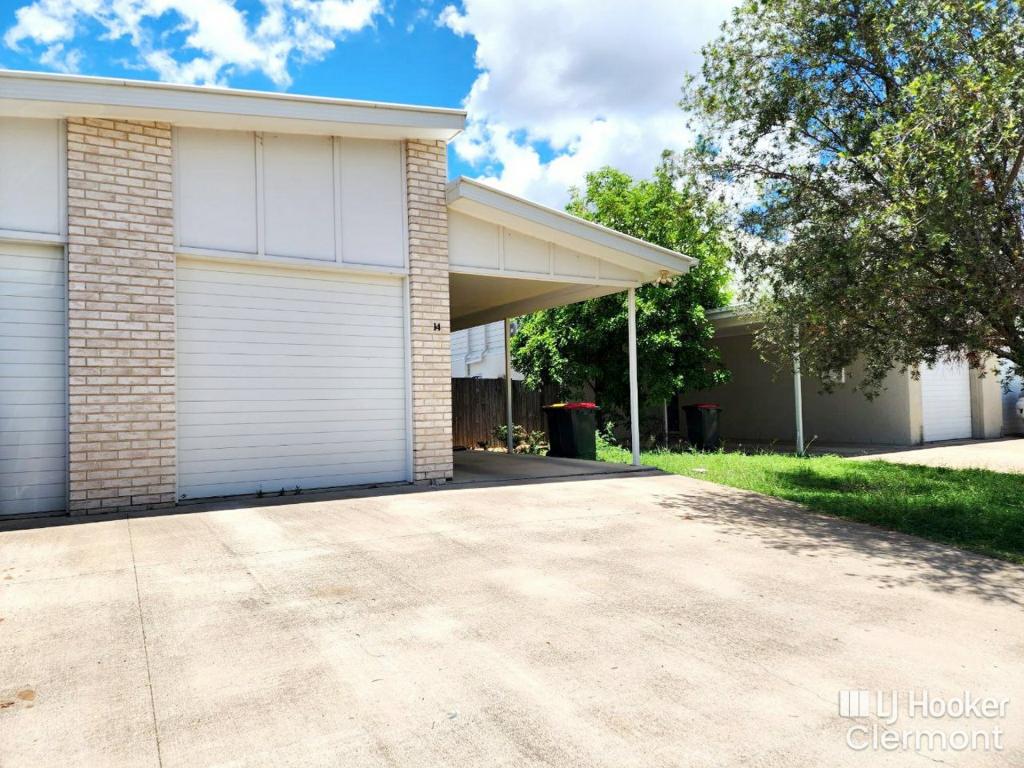 14/47 Mcdonald Flat Rd, Clermont, QLD 4721