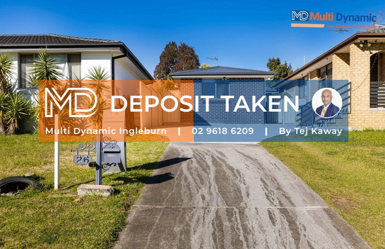 26a Sunderland Dr, Raby, NSW 2566