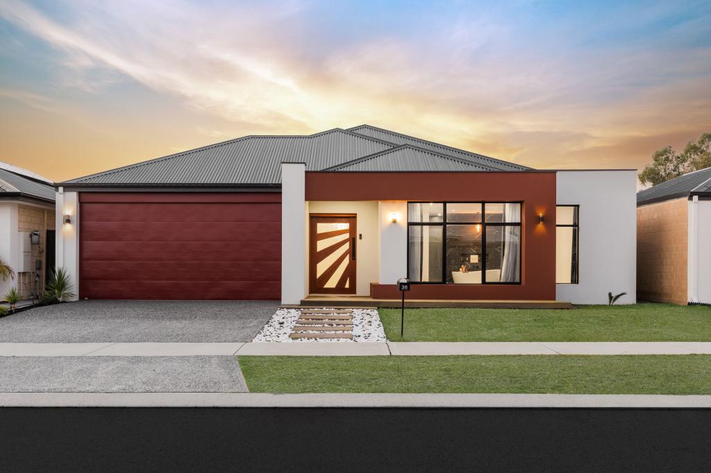 38 Choctaw Pl, Darling Downs, WA 6122