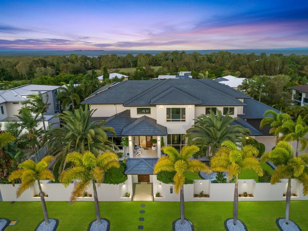 12 Alverna Cl, Wynnum, QLD 4178