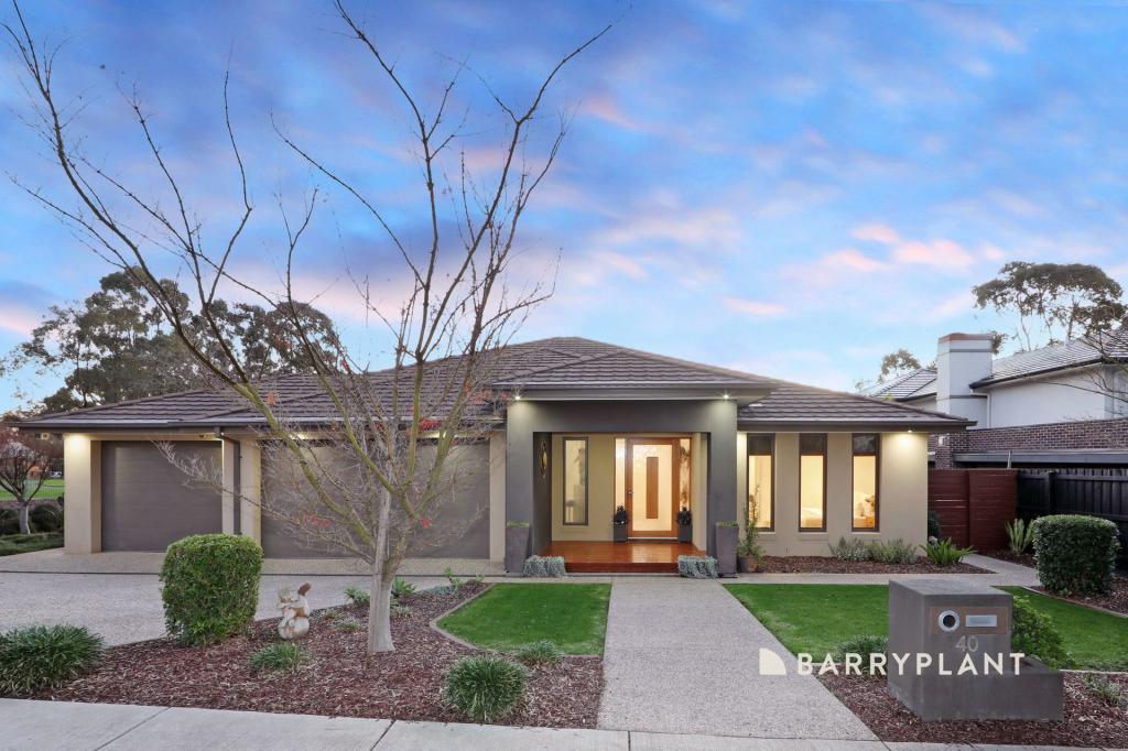 40 Major Cres, Lysterfield, VIC 3156