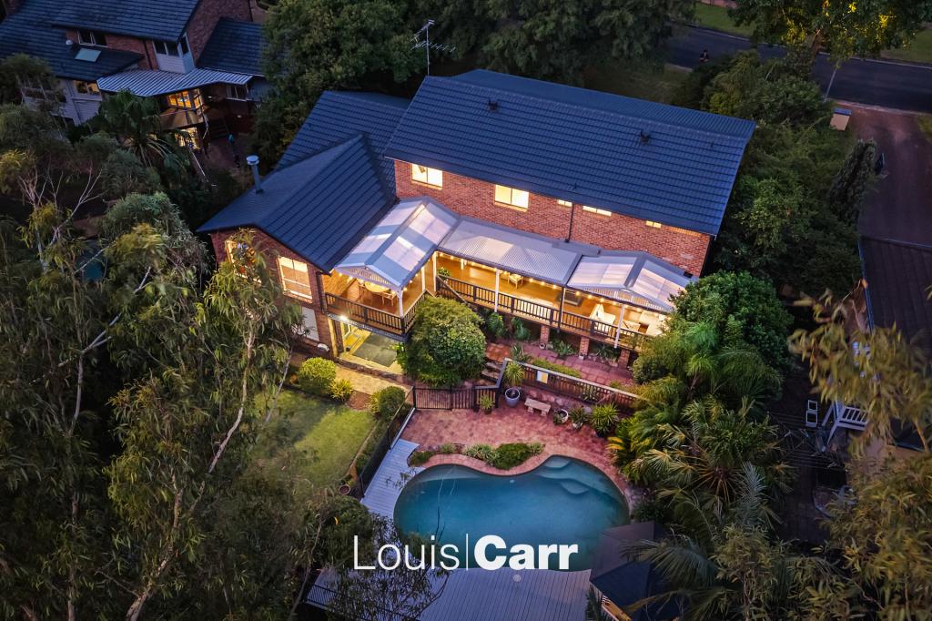 11 Blaxland Pl, Glenhaven, NSW 2156