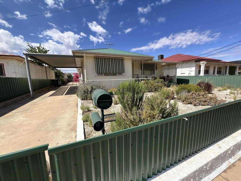 465 Cummins St, Broken Hill, NSW 2880