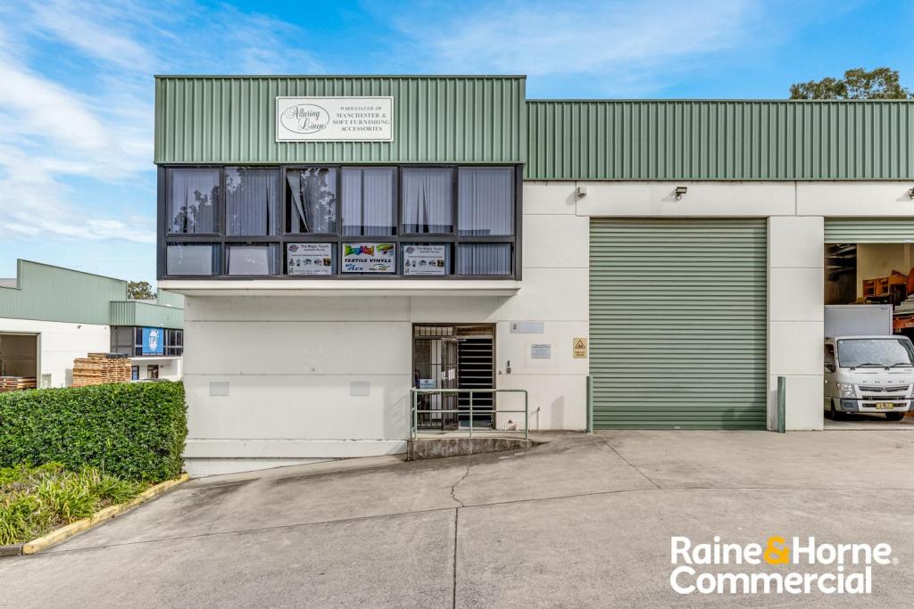 2/244-254 Horsley Rd, Milperra, NSW 2214
