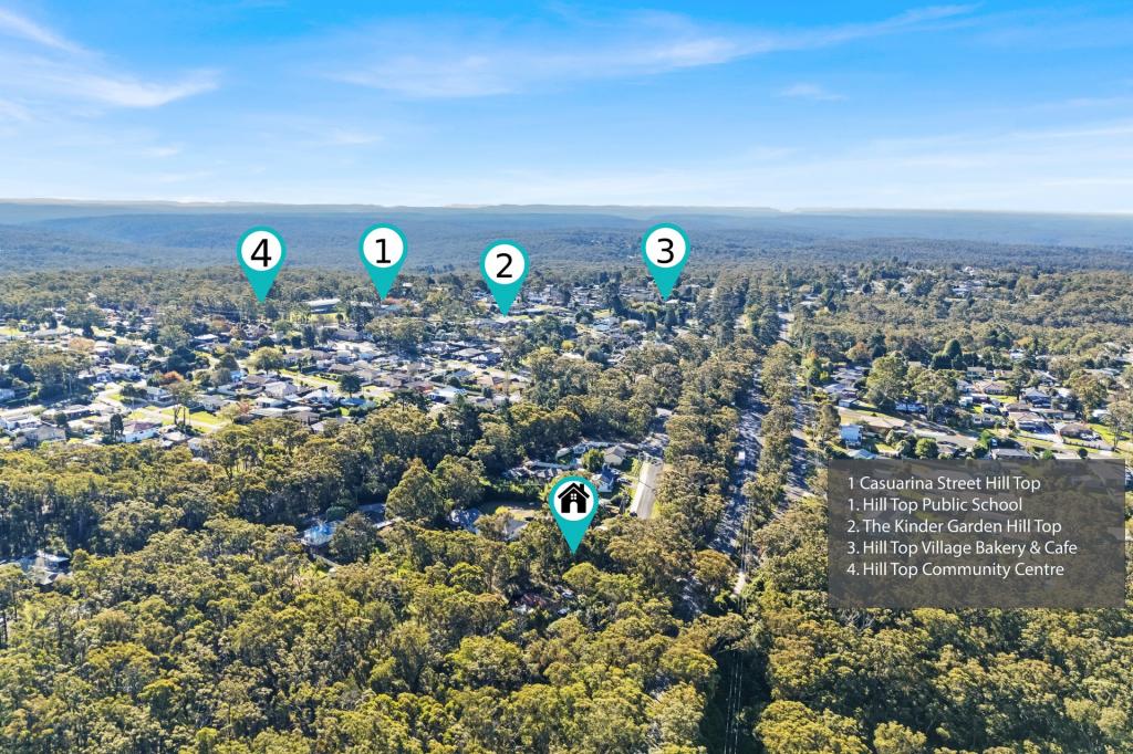 1 Casuarina St, Hill Top, NSW 2575