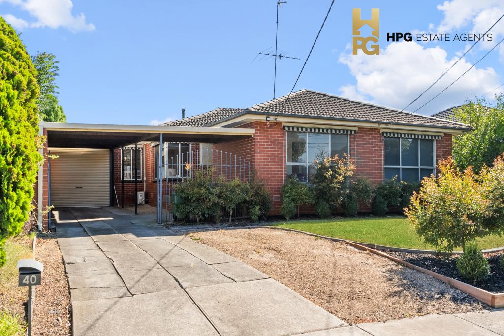 40 Catherine Ave, Tullamarine, VIC 3043