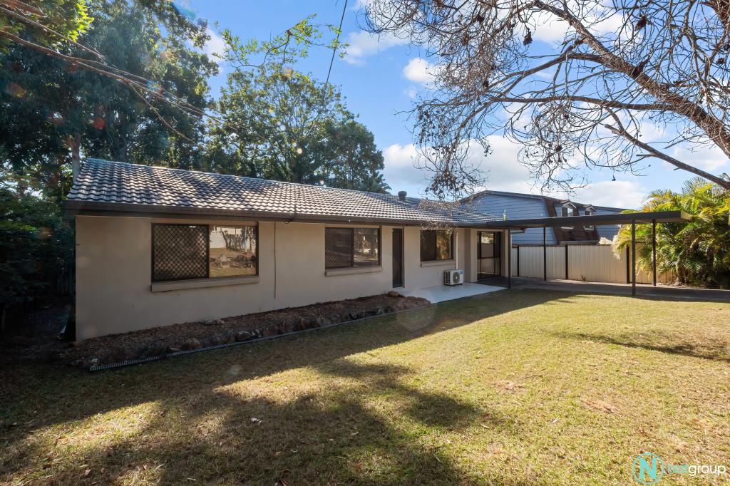 48 VANSITTART RD, REGENTS PARK, QLD 4118