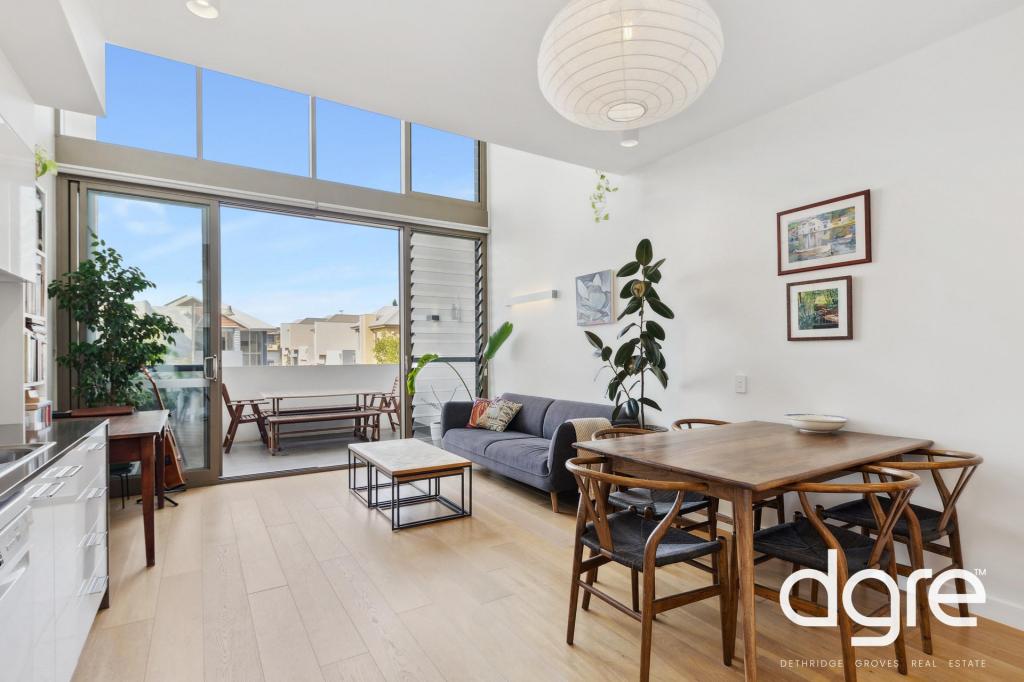 18/22 Heirisson Way, North Coogee, WA 6163