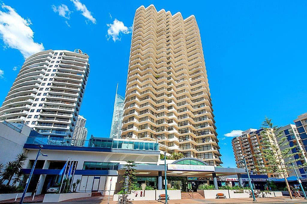 1105/18 Hanlan St, Surfers Paradise, QLD 4217