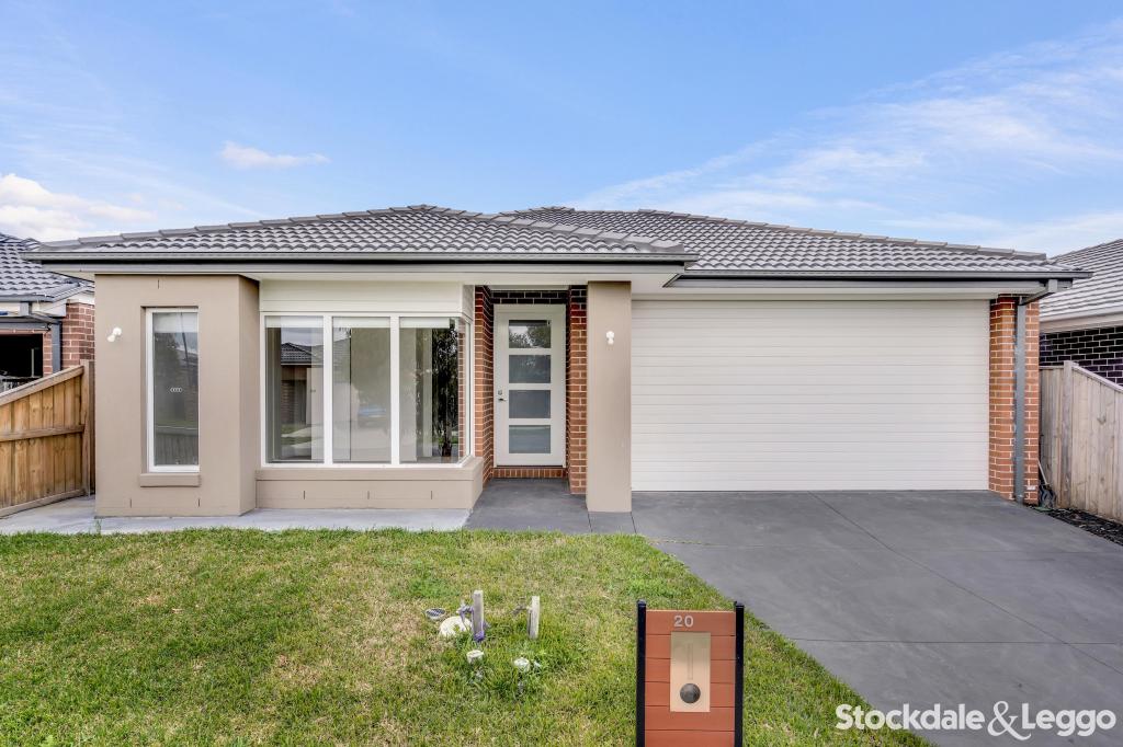 20 Selwood Rd, Mickleham, VIC 3064