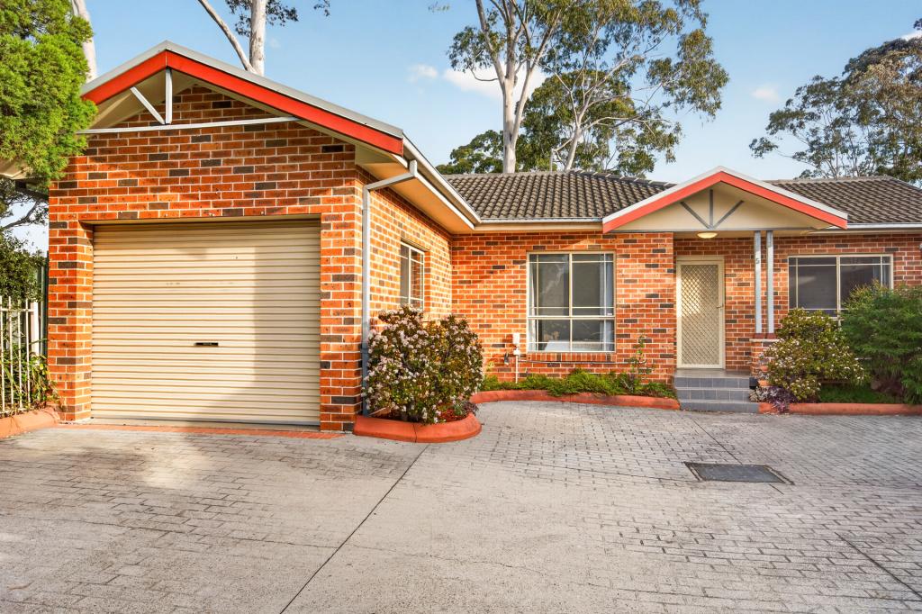 5/90 Gilba Rd, Girraween, NSW 2145