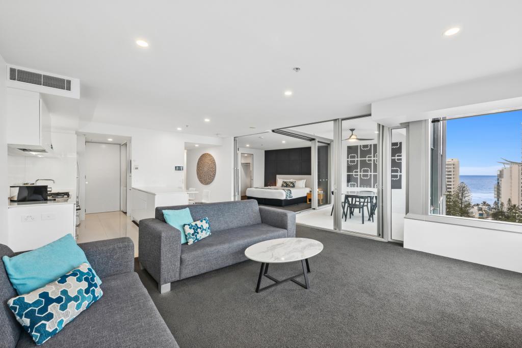 Level 12/1208/9 Hamilton Ave, Surfers Paradise, QLD 4217