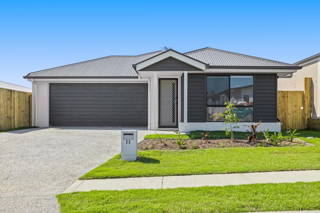Contact agent for address, YARRABILBA, QLD 4207