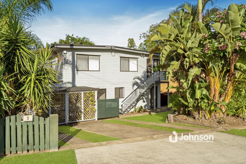 5 George St, Tivoli, QLD 4305