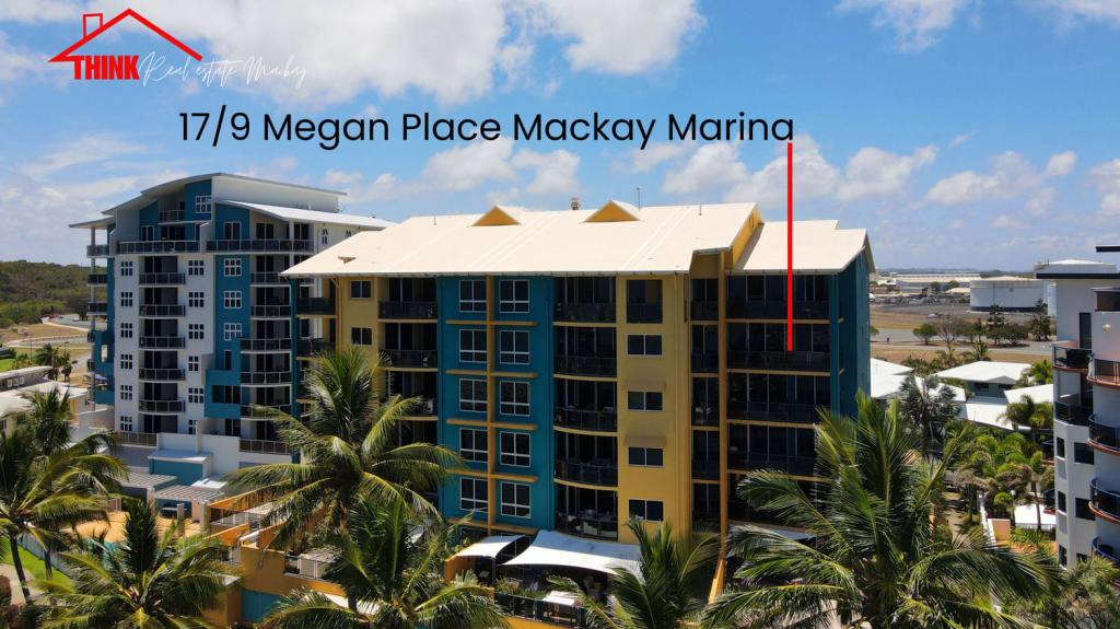 17/9 Megan Pl, Mackay Harbour, QLD 4740