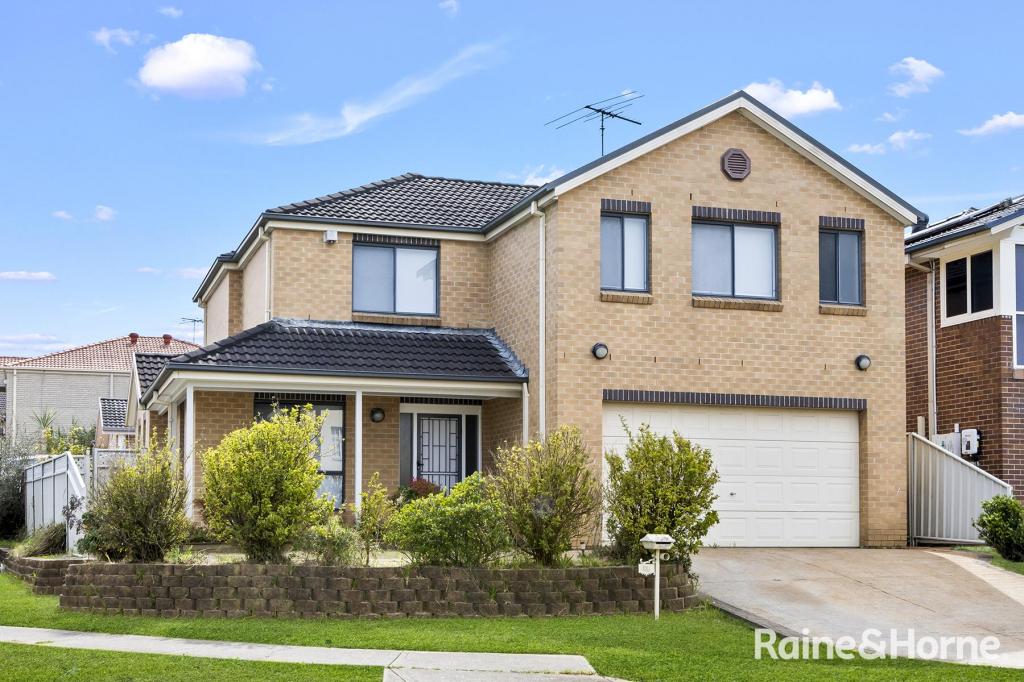 2a San Cristobal Dr, Green Valley, NSW 2168