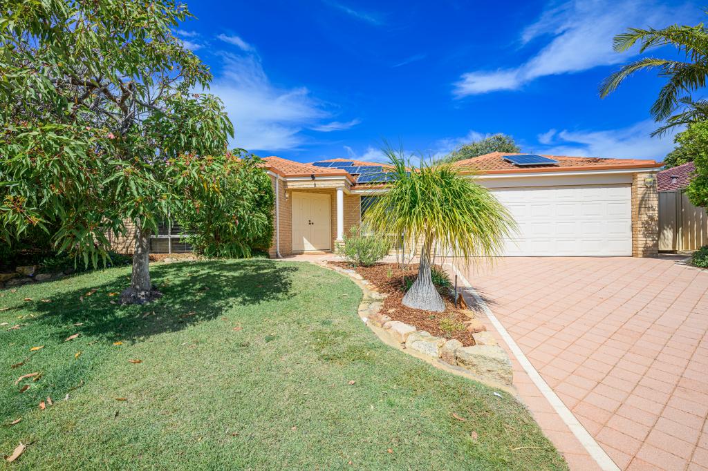 25 GUNDARING TURN, CANNING VALE, WA 6155