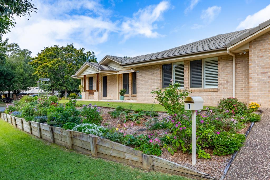 1 ROCK FIG CT, PALMWOODS, QLD 4555