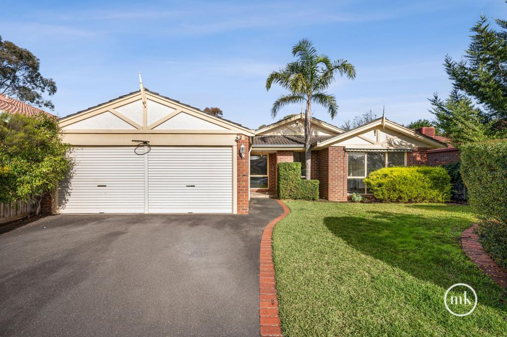 8 Cloud Ct, Eltham, VIC 3095