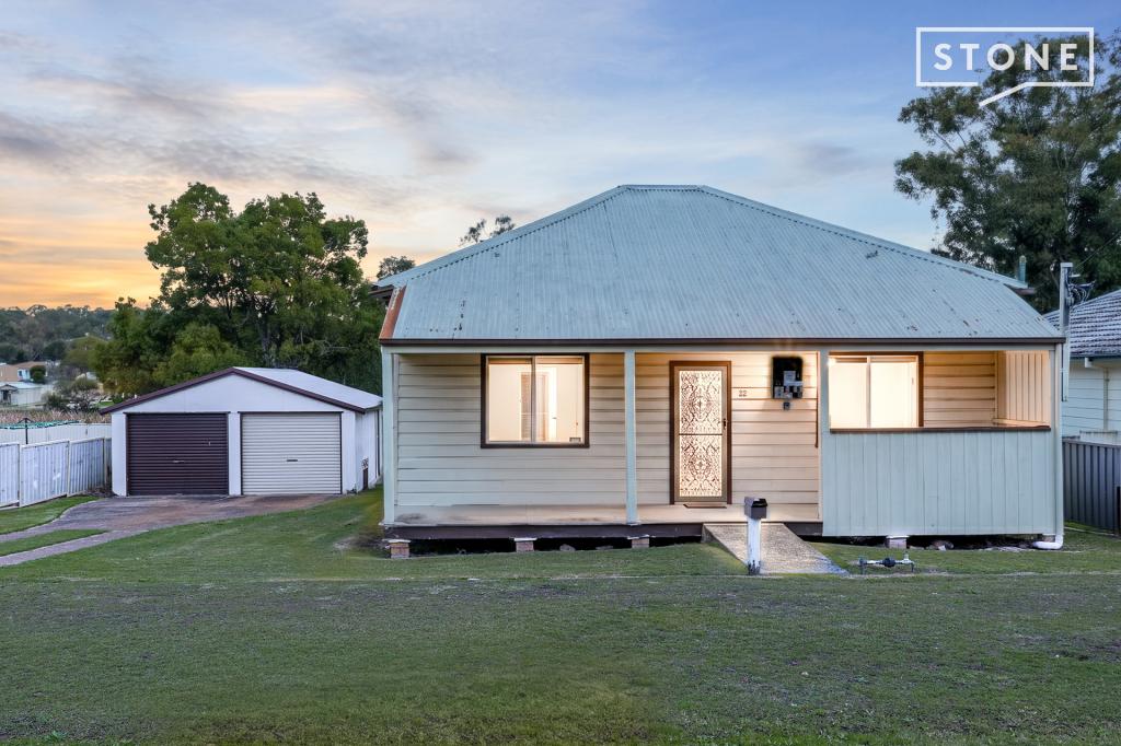 12 Edward St, Kurri Kurri, NSW 2327