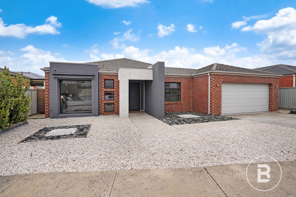 38 DORSET DR, ALFREDTON, VIC 3350