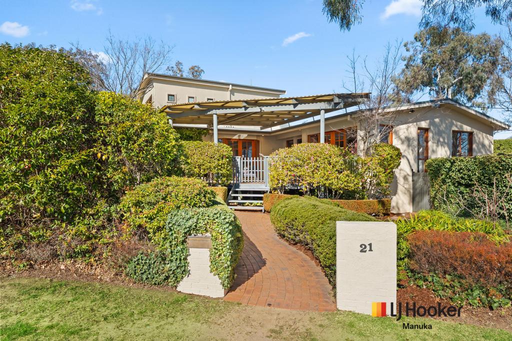 21 Brockman St, Narrabundah, ACT 2604