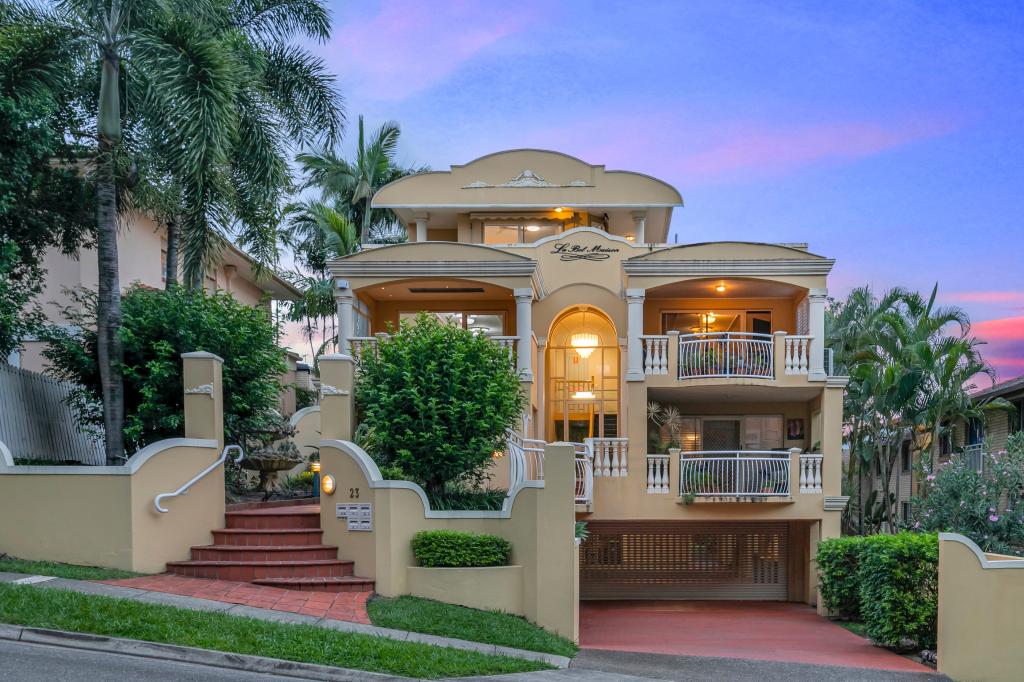 3/23 Dunmore Tce, Auchenflower, QLD 4066