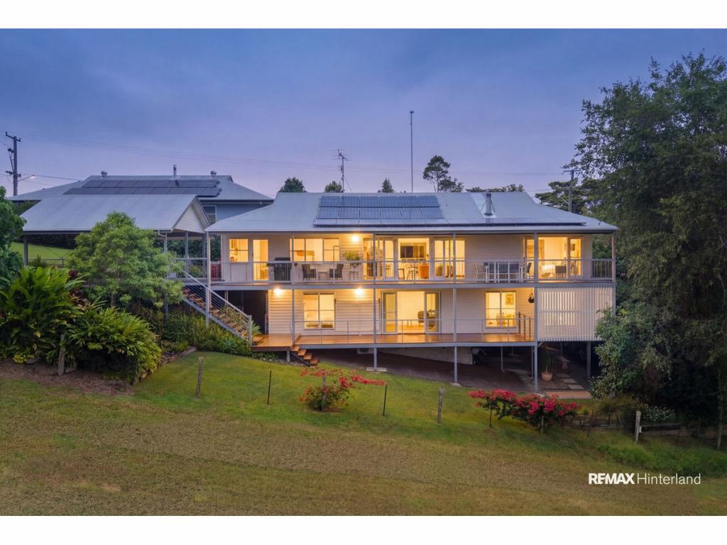 9 North Maleny Rd, Maleny, QLD 4552