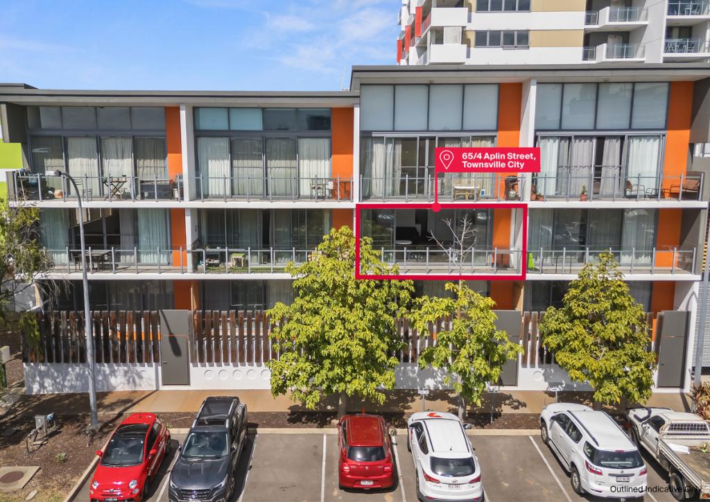 65/4 Aplin St, Townsville City, QLD 4810