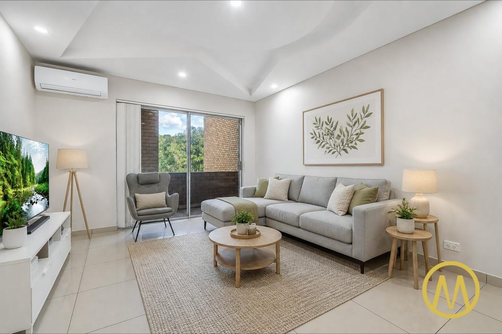 5/39 Manchester St, Merrylands, NSW 2160