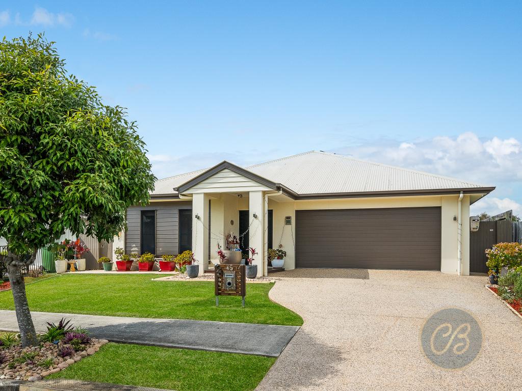 45 Clearwater Cres, Murrumba Downs, QLD 4503