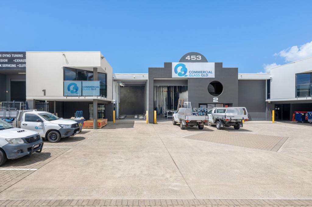 1&2/453 Newman Rd, Geebung, QLD 4034