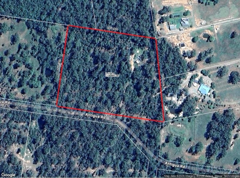 Lot 2 Antigua Rd, Antigua, QLD 4650