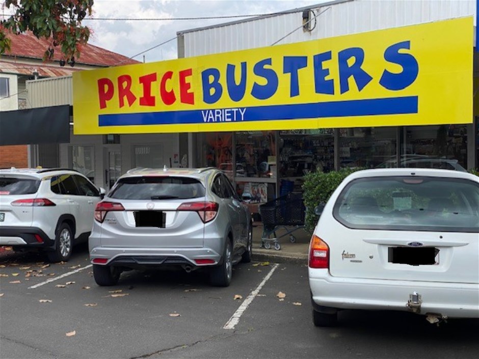 22 High St, Boonah, QLD 4310