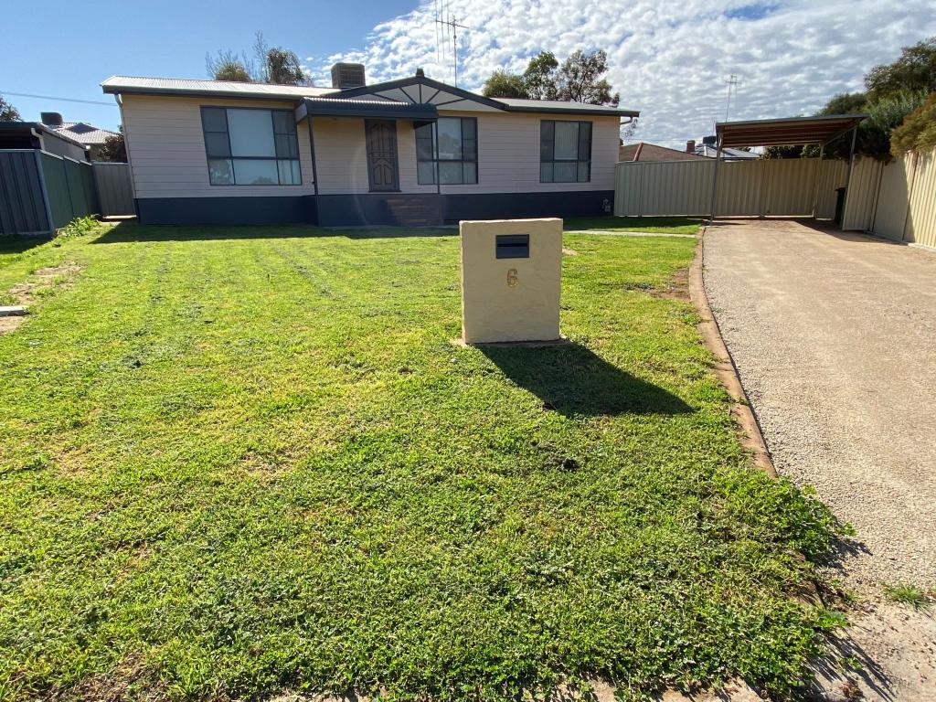 6 MARSHALL PL, PARKES, NSW 2870