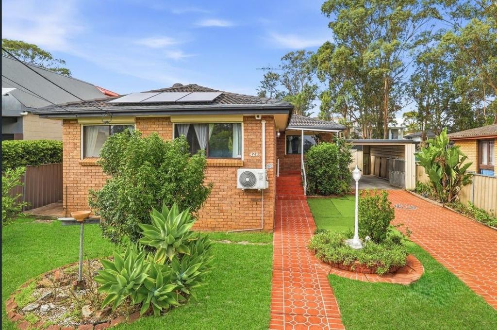 42a Paull St, Mount Druitt, NSW 2770
