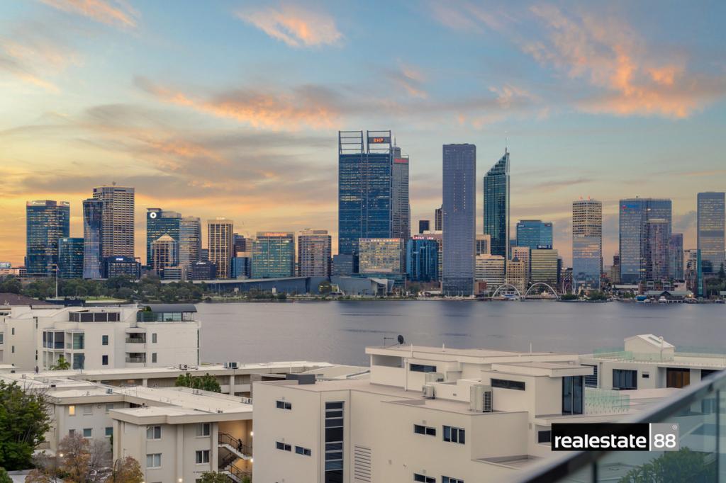 506/1 Harper Tce, South Perth, WA 6151