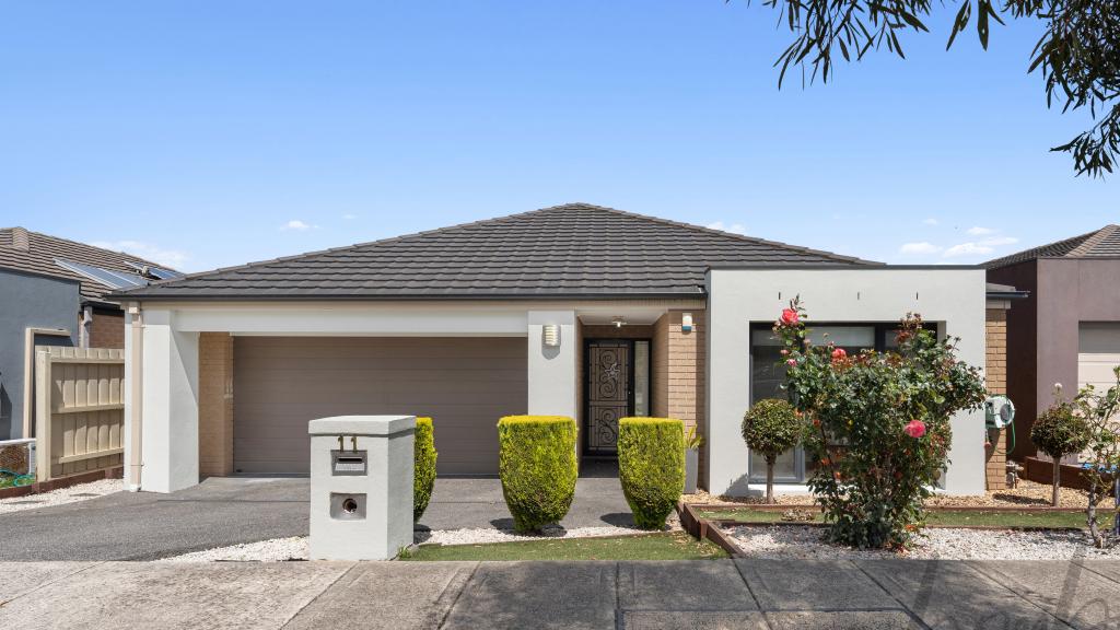 11 FERTILE ST, EPPING, VIC 3076