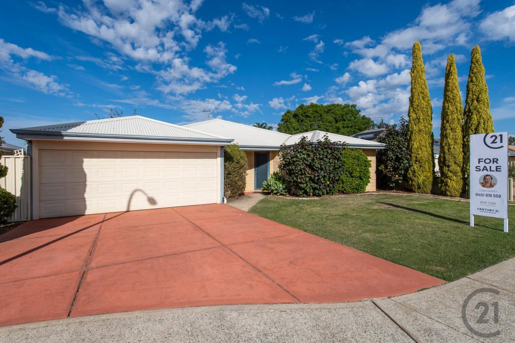 68 Kookaburra Dr, Greenfields, WA 6210