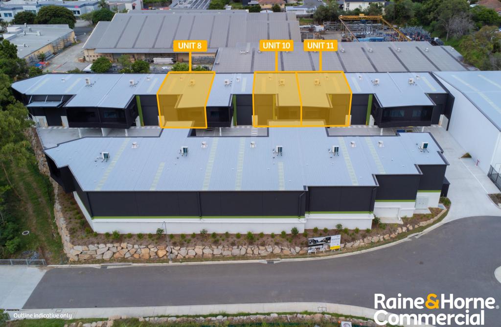 8, 10 & 11/566 Rode Rd, Chermside, QLD 4032