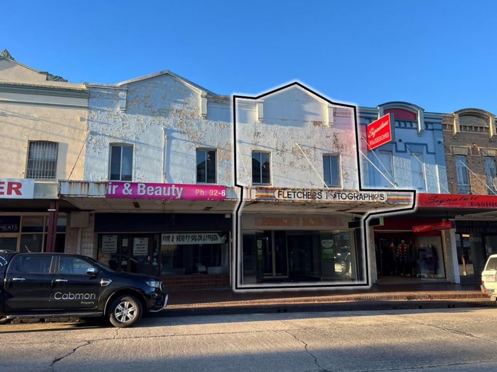 127 MAIN ST, LITHGOW, NSW 2790