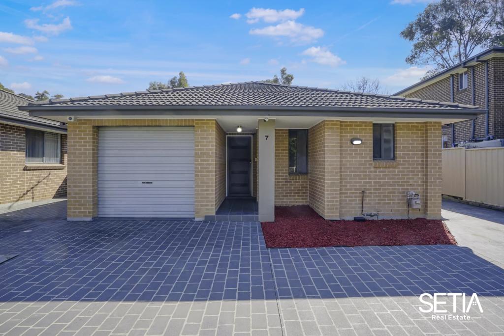 7/114 Rooty Hill Rd N, Rooty Hill, NSW 2766