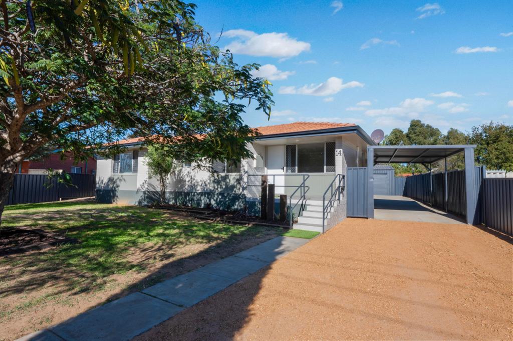 14 Hammond Pl, Spalding, WA 6530