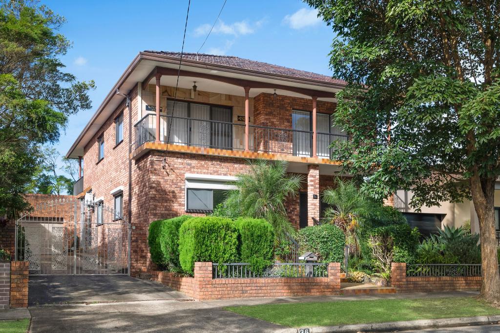 36 Pine Ave, Russell Lea, NSW 2046
