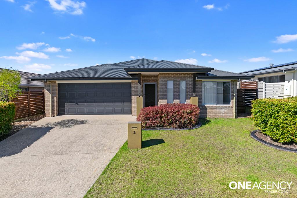 2 DAWES CRES, URRAWEEN, QLD 4655