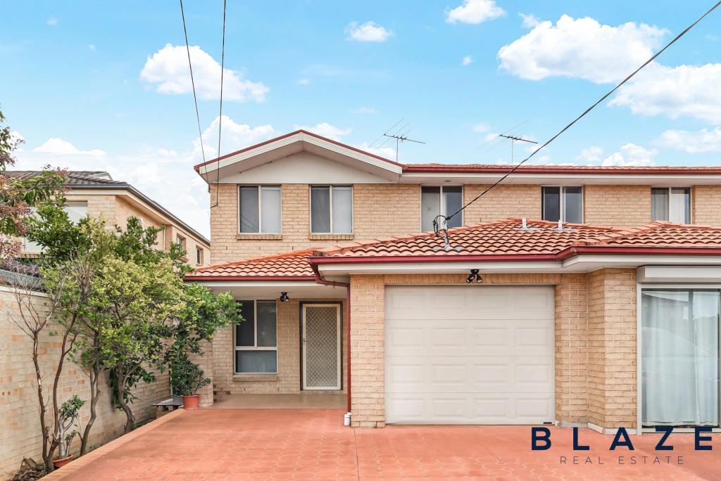 60a Throsby St, Fairfield Heights, NSW 2165