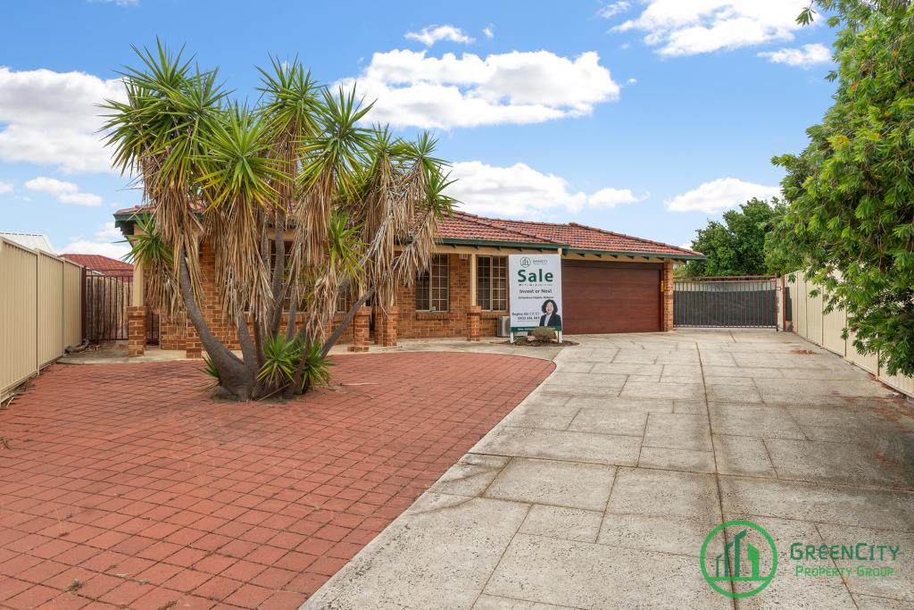 34 Rawlinna Hts, Ballajura, WA 6066