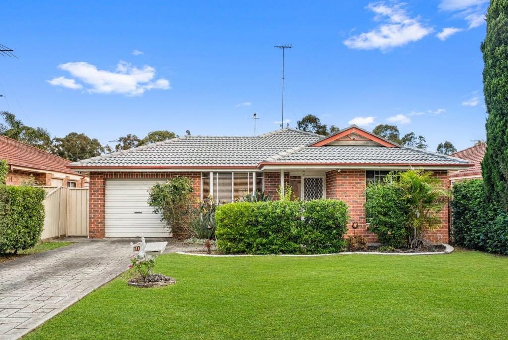 10 Gunara Tce, Glenmore Park, NSW 2745