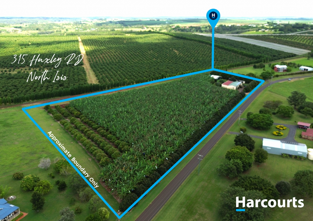 315 Huxley Rd, North Isis, QLD 4660