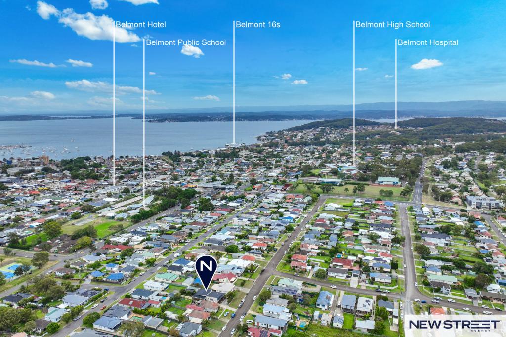 16 DEANE ST, BELMONT, NSW 2280